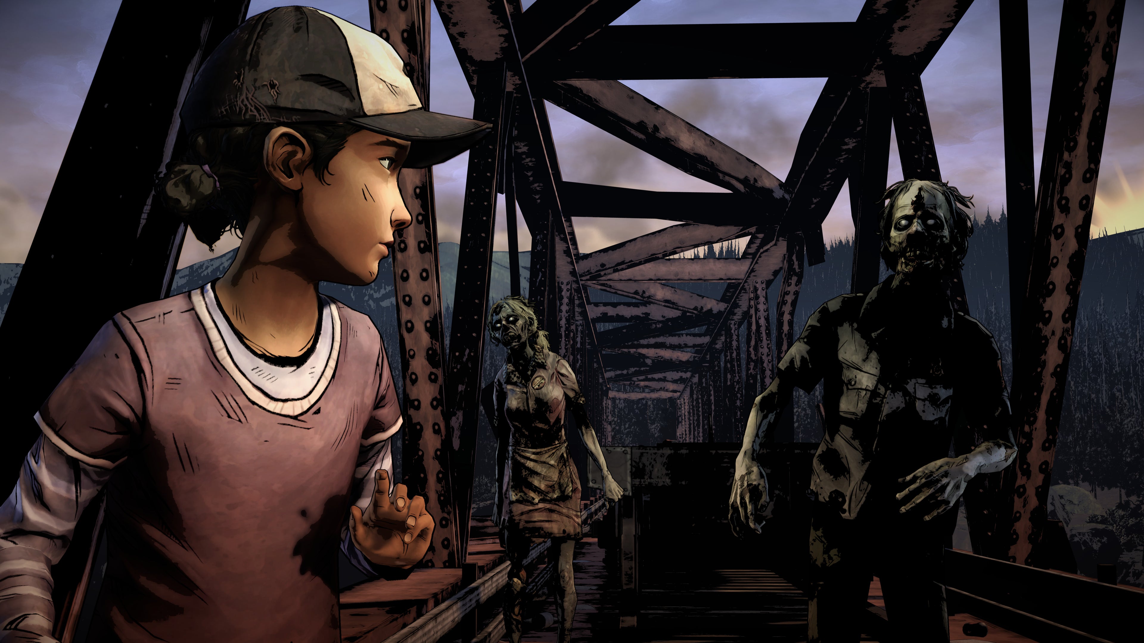 The Walking Dead: The Telltale Definitive Series - PC (Steam) — screenshot 2