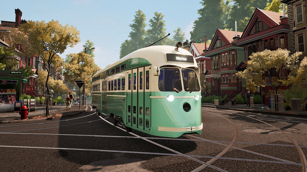 Tram Simulator Urban Transit - PC (Steam) — screenshot 3