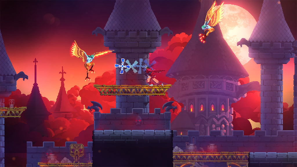 Dead Cells - Return to Castlevania DLC - PC (Steam) — screenshot 3