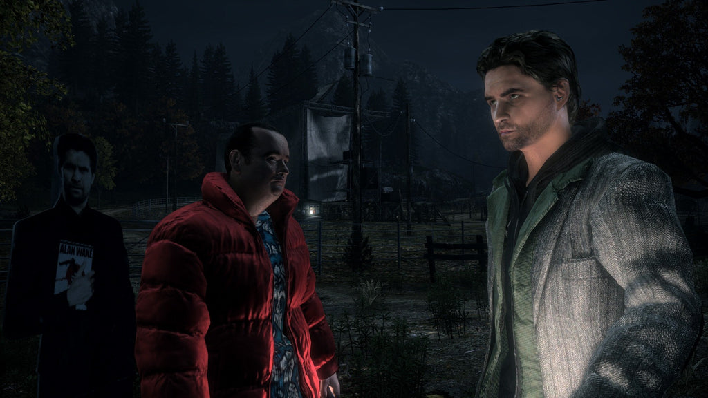 Alan Wake XBOX 360 / XBOX ONE - Xbox 360 / Xbox One — screenshot 2
