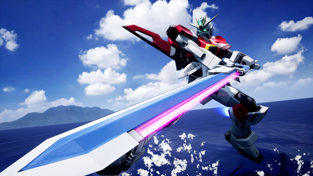 MOBILE SUIT GUNDAM SEED BATTLE DESTINY REMASTERED - PC (Steam) — screenshot 3