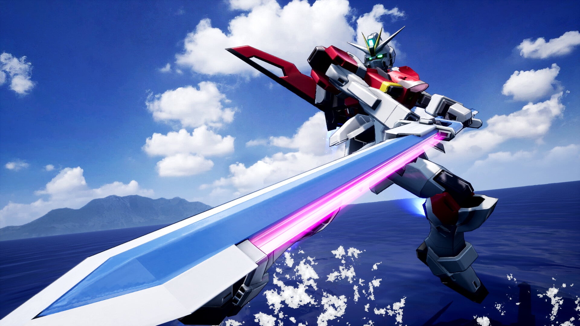 MOBILE SUIT GUNDAM SEED BATTLE DESTINY REMASTERED - PC (Steam) — screenshot 3
