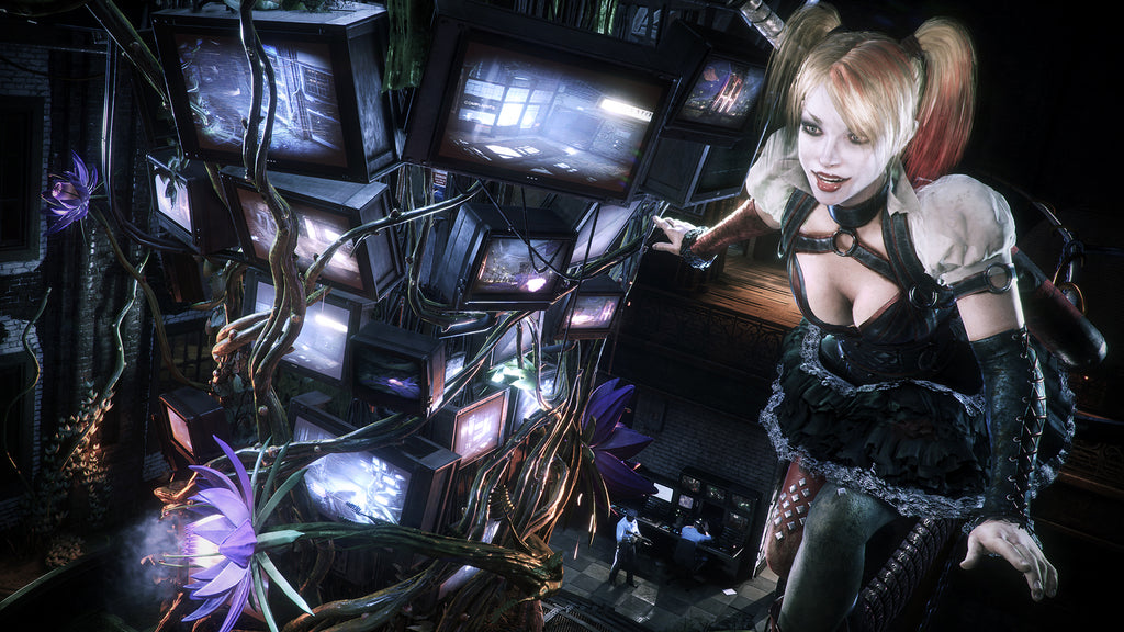 Batman: Arkham Knight + Harley Quinn Story Pack DLC - PC (Steam) — screenshot 1