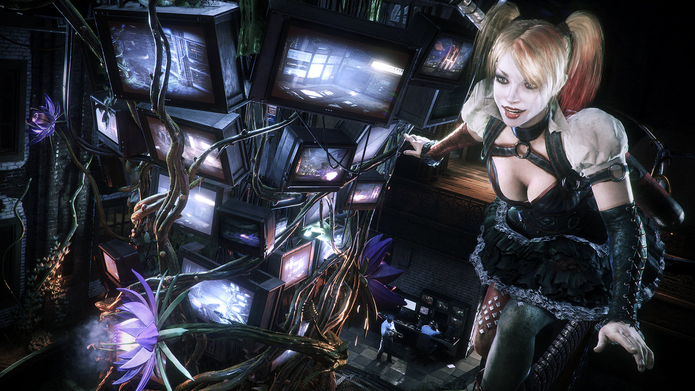 Batman™: Arkham Knight - Harley Quinn Story Pack - PC (Steam) — скриншот 1