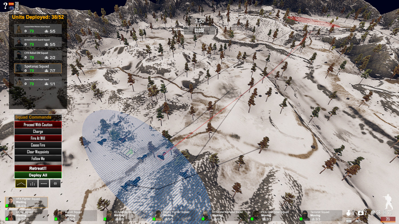 Freeman: Guerrilla Warfare - PC (Steam) — скриншот 3