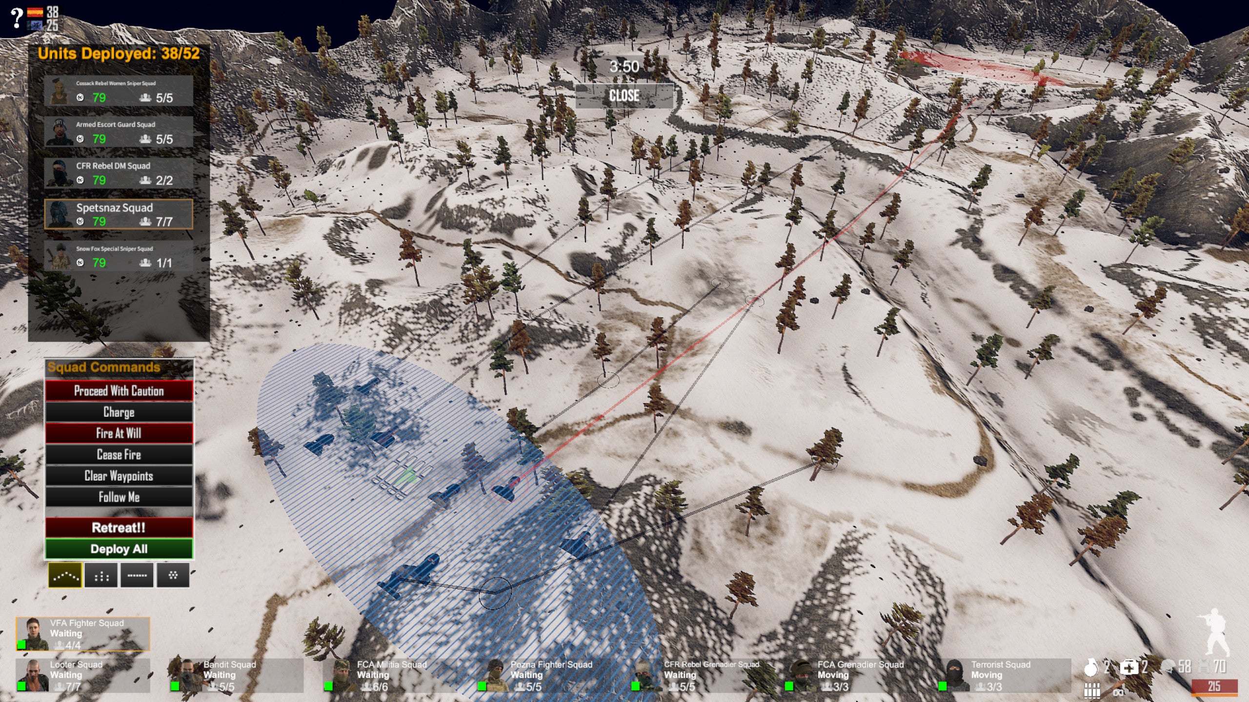 Freeman: Guerrilla Warfare - PC (Steam) — screenshot 3