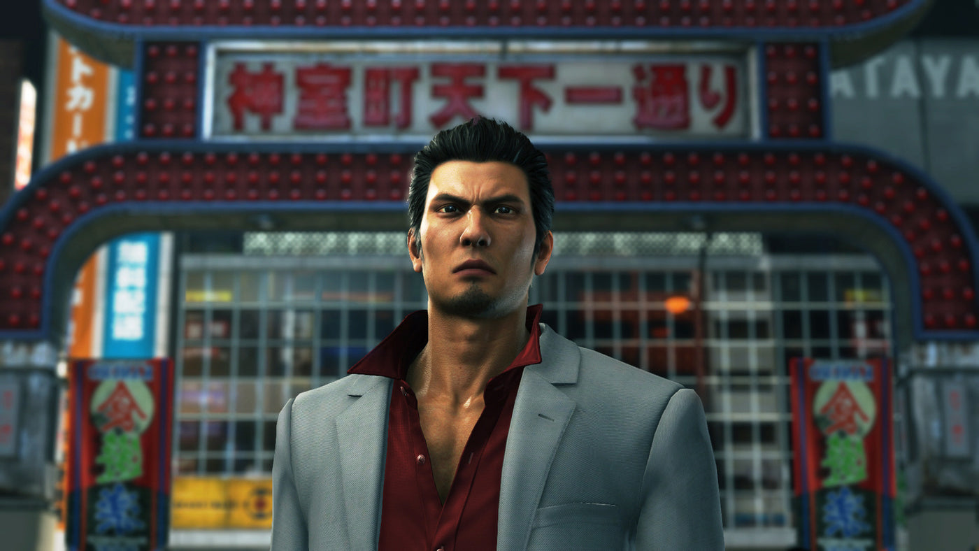 Yakuza 6 The Song of Life - PC (Steam) — скриншот 1