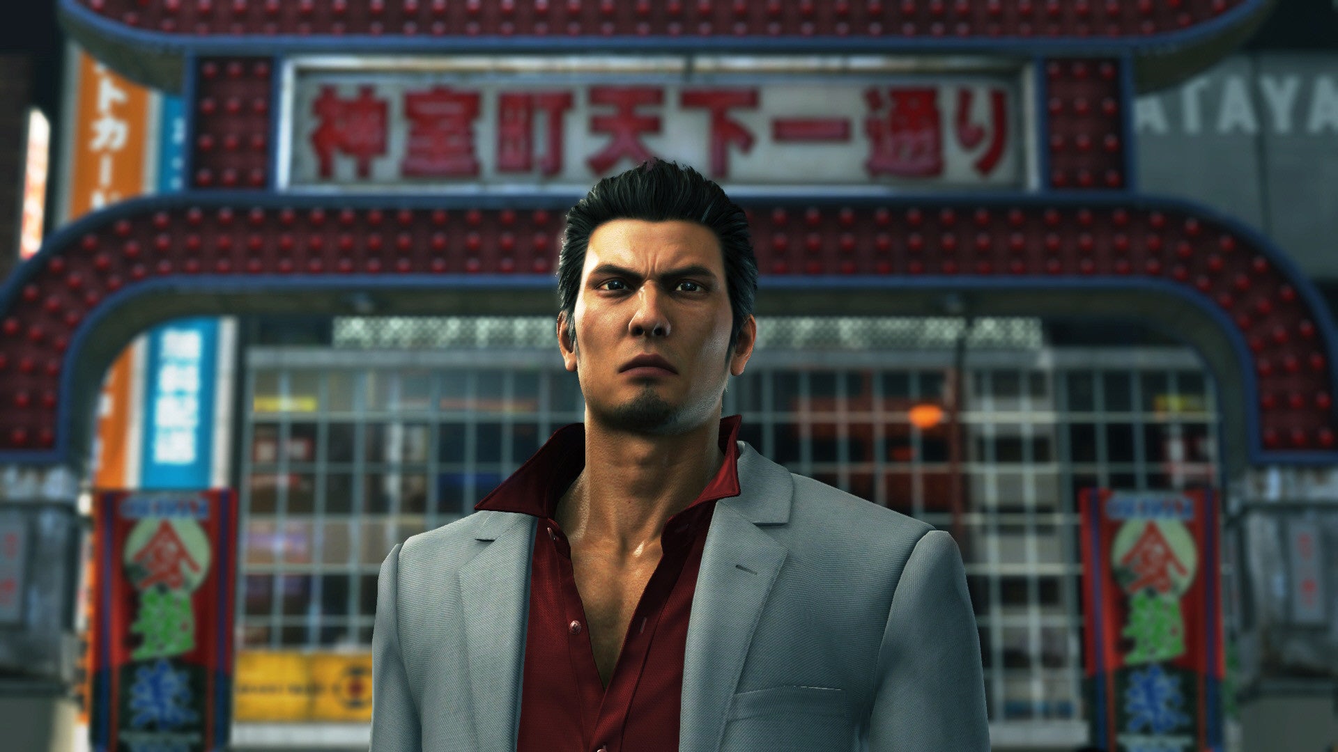 Yakuza 6 The Song of Life - PC (Steam) — screenshot 1