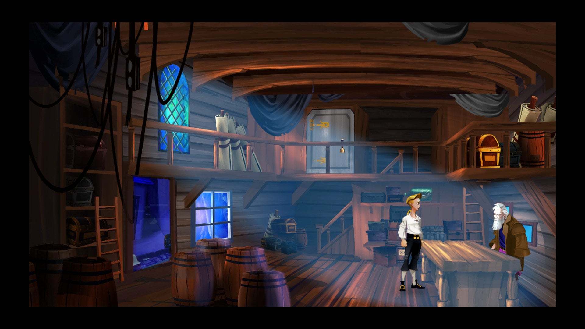 The Secret of Monkey Island Special Edition - PC (Steam) — screenshot 3