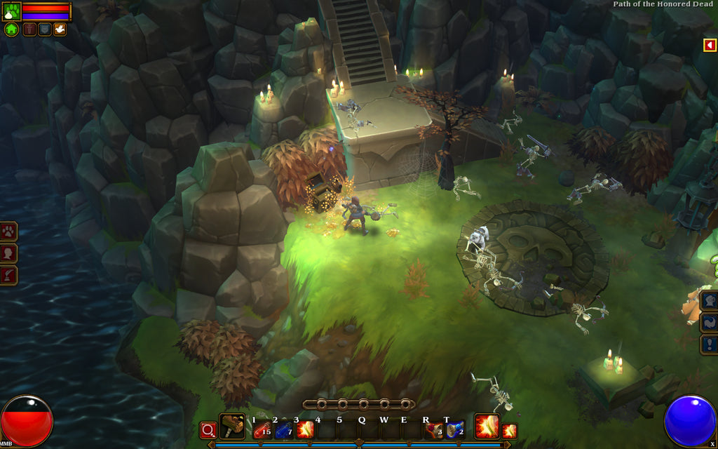 Torchlight 2 - PC (Steam) — screenshot 3