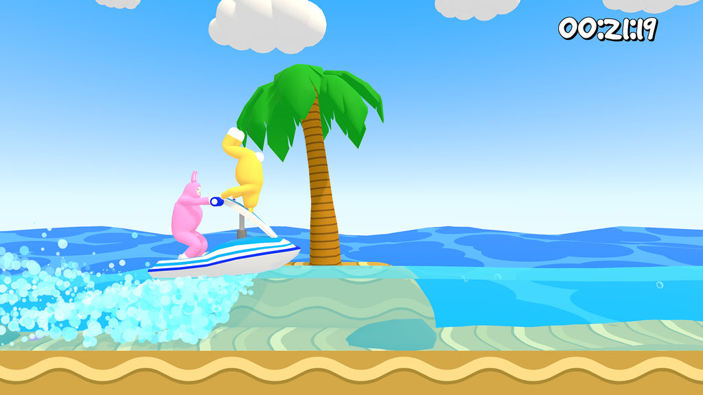 Super Bunny Man - PC (Steam) — screenshot 2