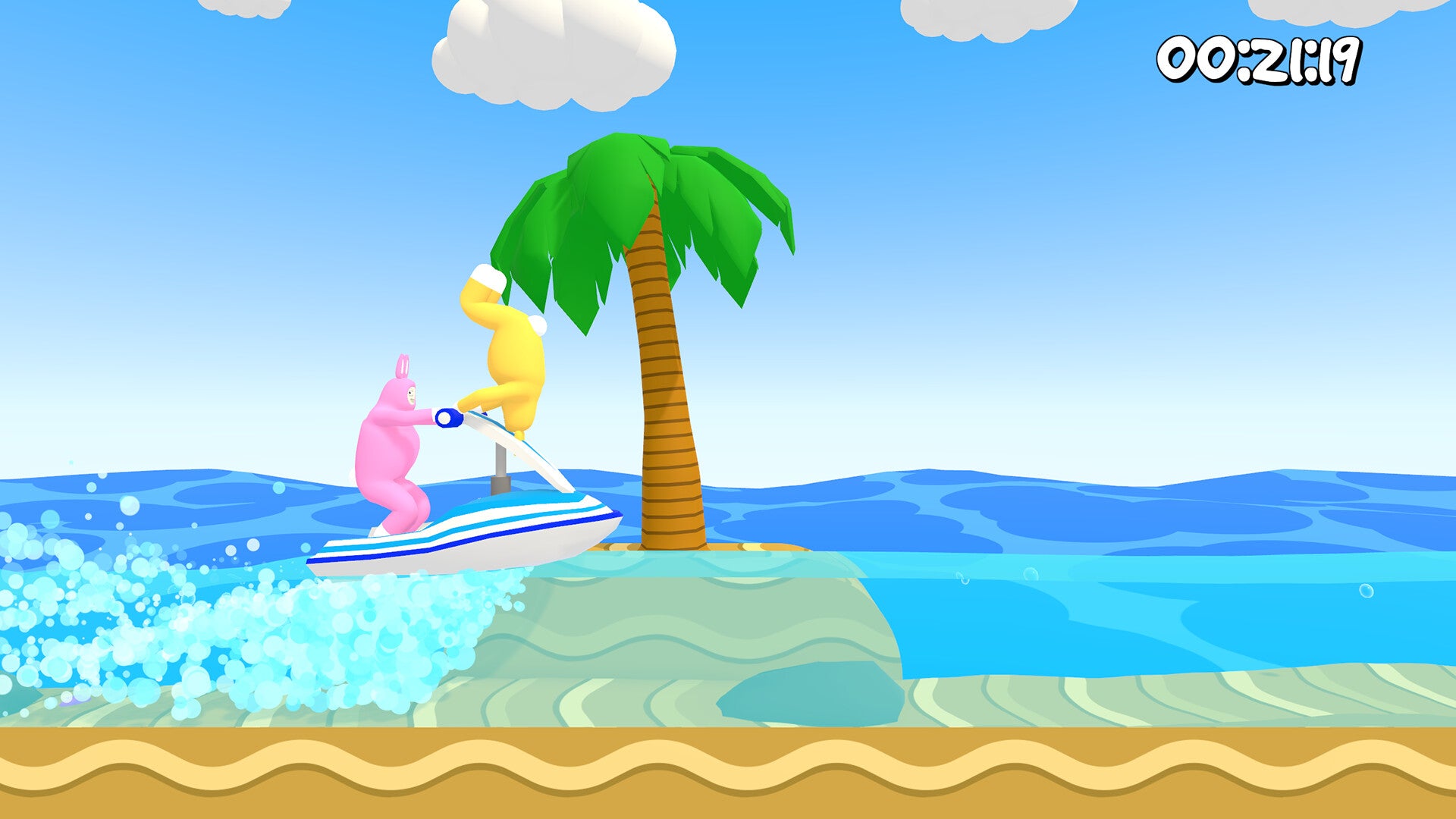 Super Bunny Man - PC (Steam) — screenshot 2