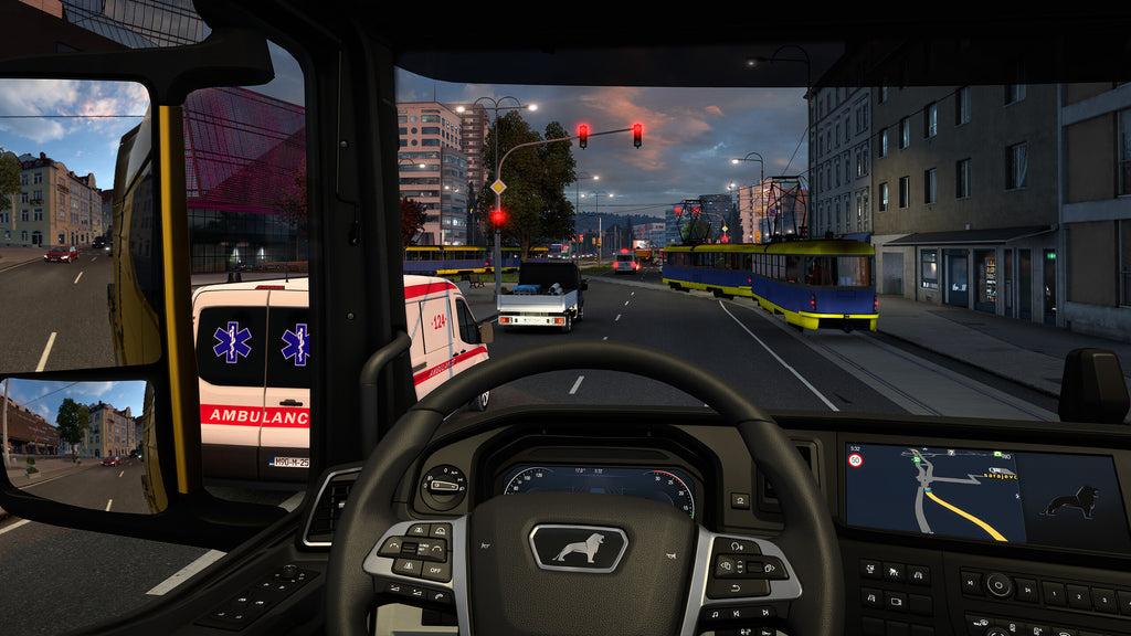 Euro Truck Simulator 2 - West Balkans - PC (Steam) — screenshot 3