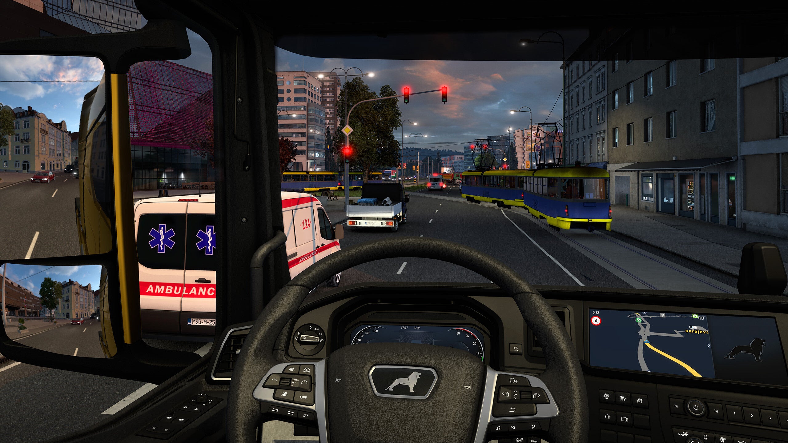 Euro Truck Simulator 2 - West Balkans - PC (Steam) — screenshot 3