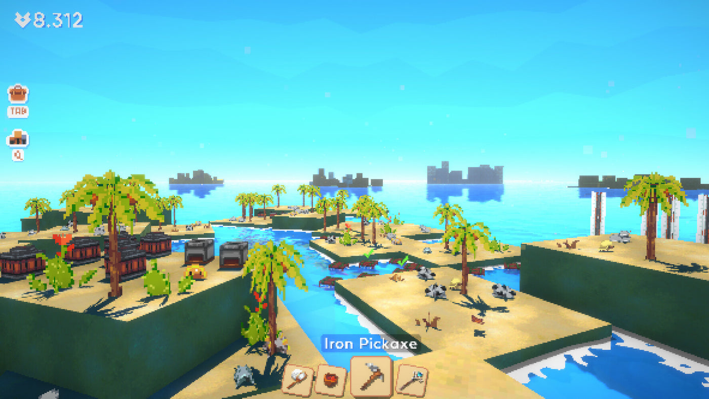 Outpath - PC (Steam) — скриншот 1