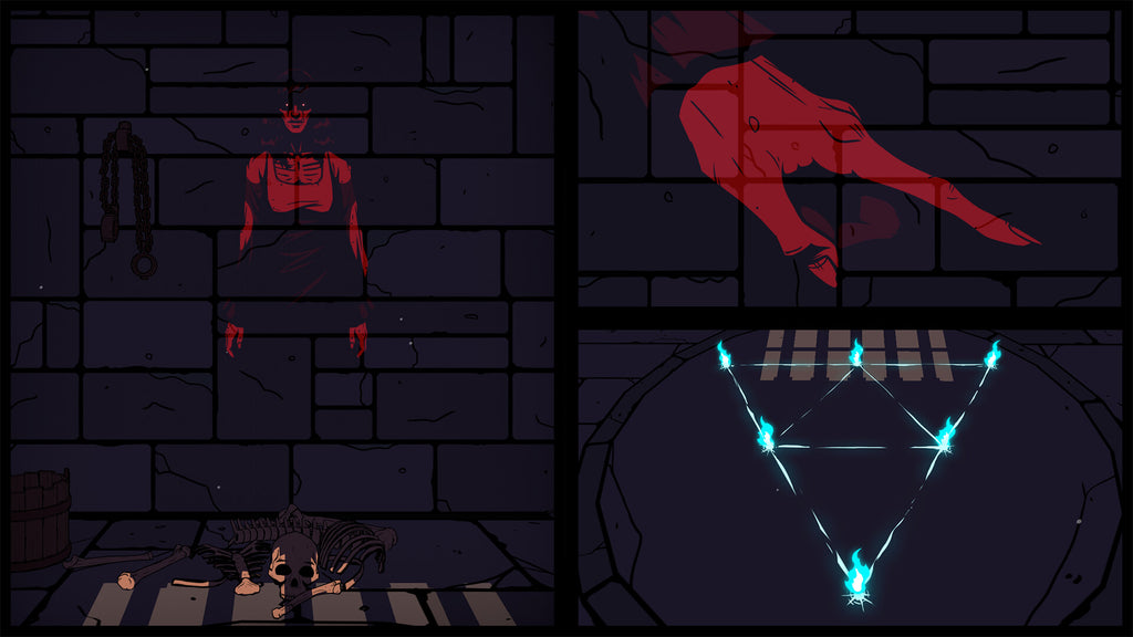 The Séance of Blake Manor - PC (Steam) — screenshot 3