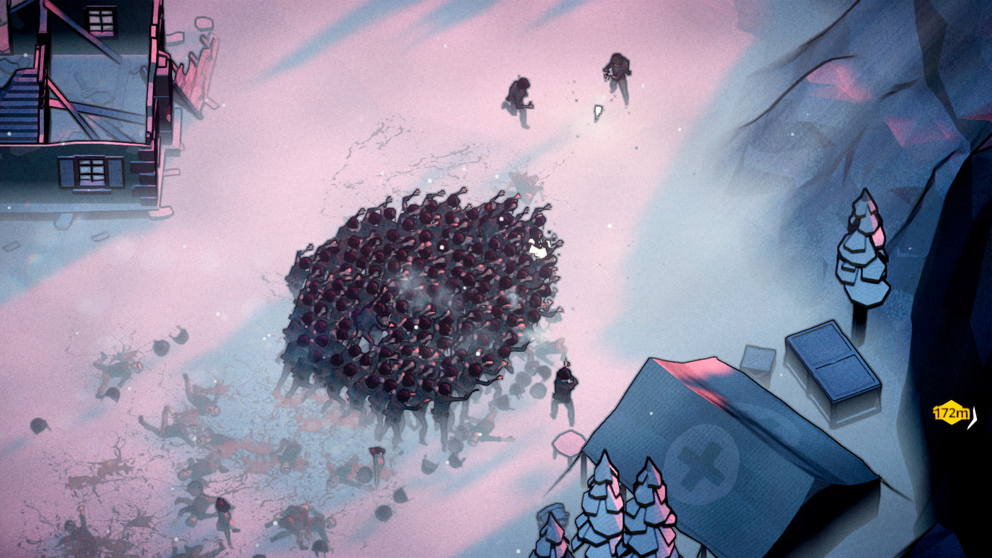 They Are Coming! - PC (Steam) — скриншот 3