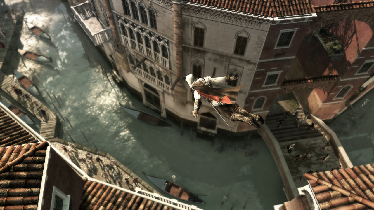 Assassin's Creed II - PC (Ubisoft) — скриншот 2