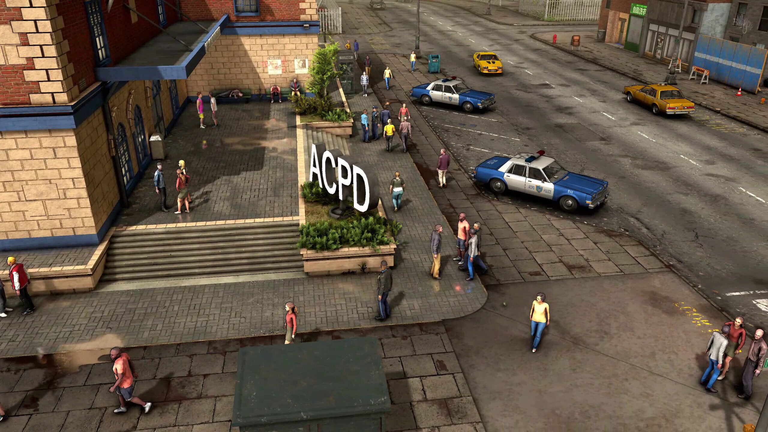 The Precinct - PC (Steam) — screenshot 2