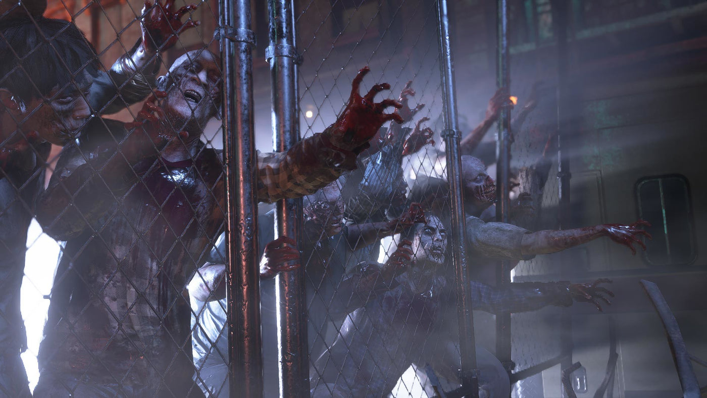 Resident Evil 3 - Xbox One — скриншот 2