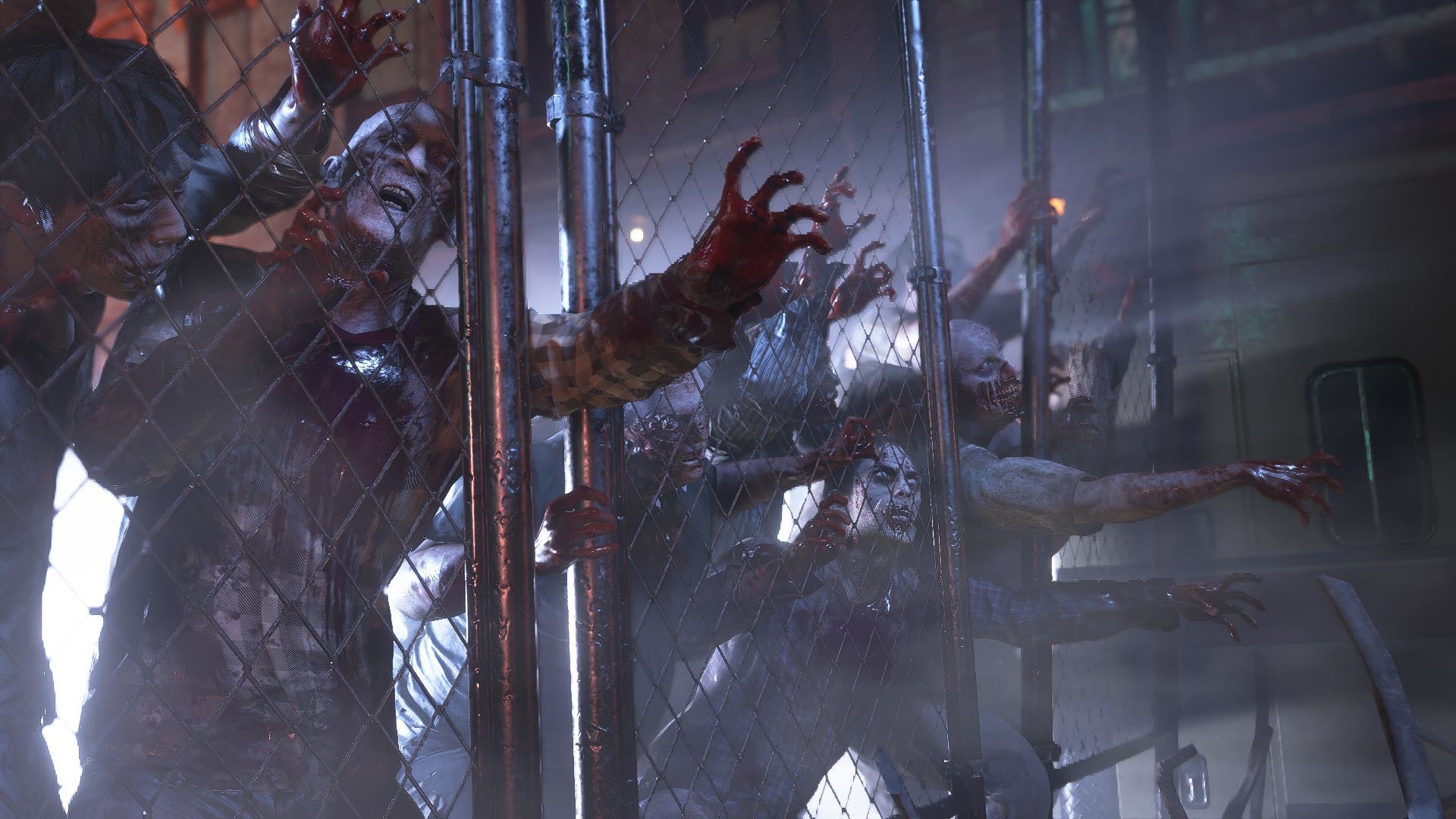 Resident Evil 3 screenshot