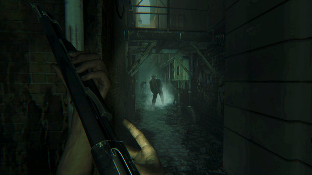 Zombi - PC (Ubisoft) — screenshot 1