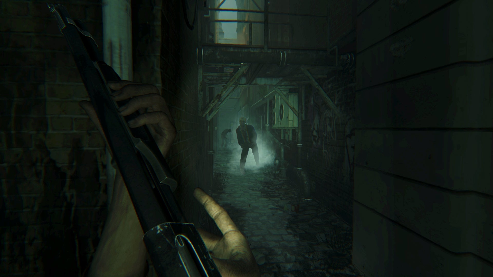 Zombi - PC (Ubisoft) — screenshot 1