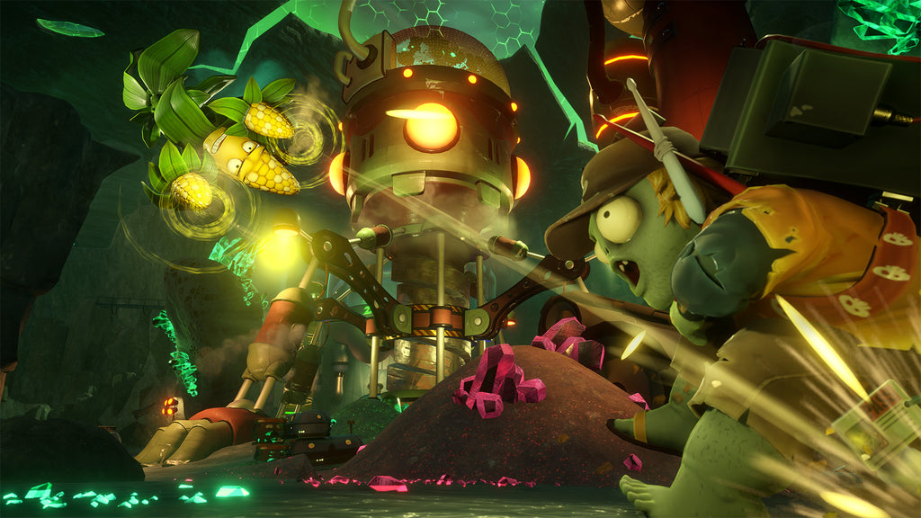 Plants vs. Zombies: Garden Warfare 2 - PC (EA) — screenshot 2
