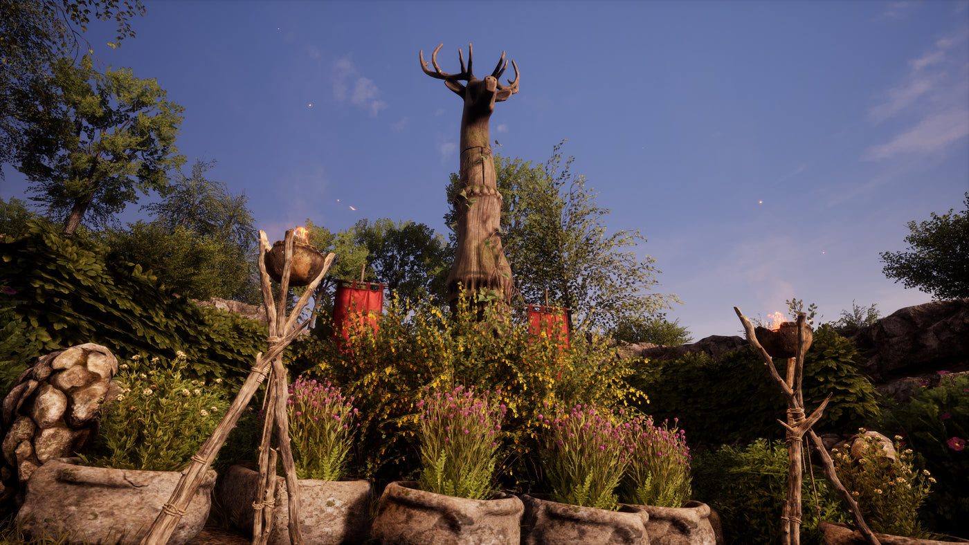 Medieval Dynasty - Echoes of Nature DLC - PC (Steam) — скриншот 1