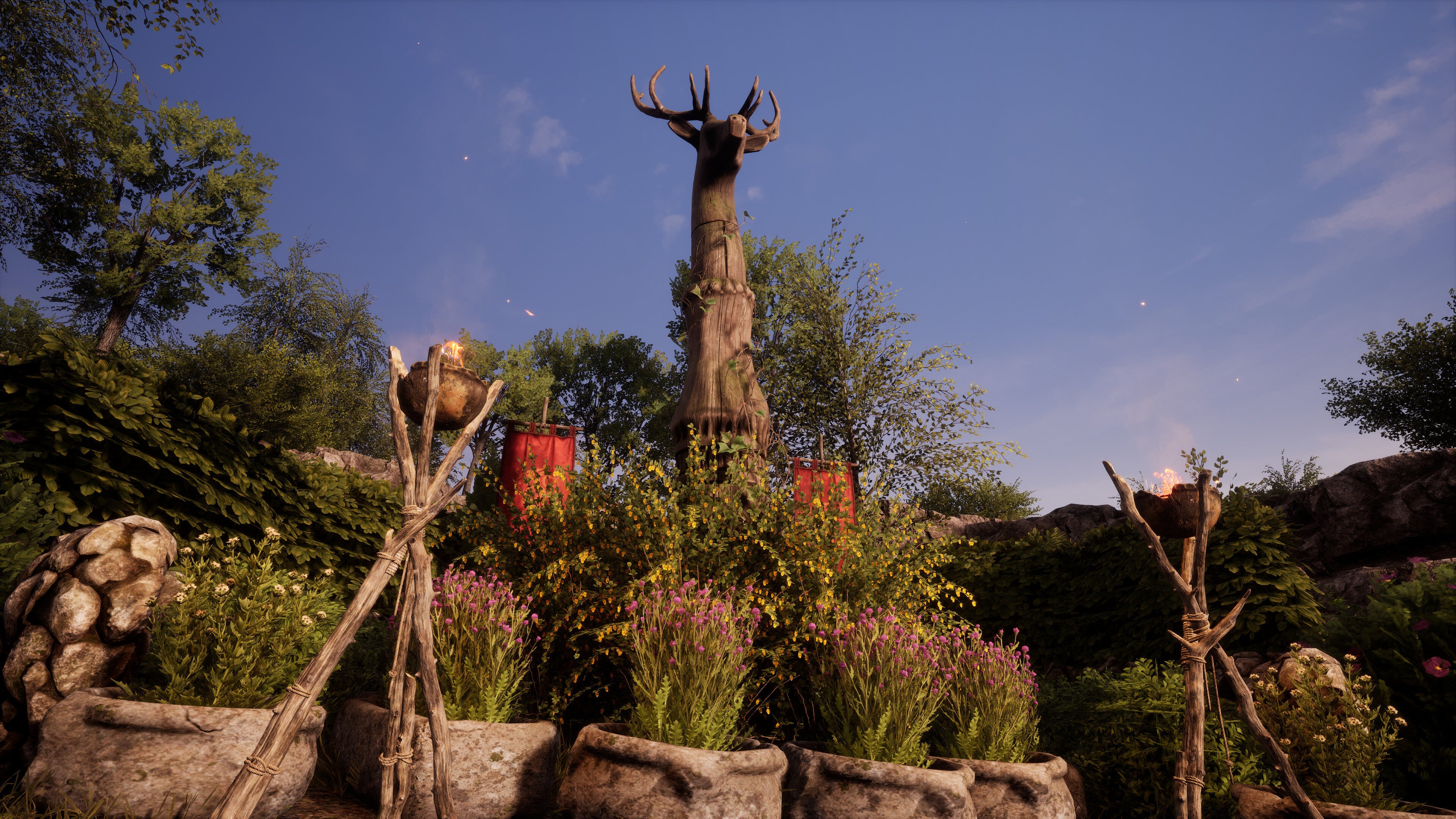 Medieval Dynasty - Echoes of Nature DLC - PC (Steam) — screenshot 1
