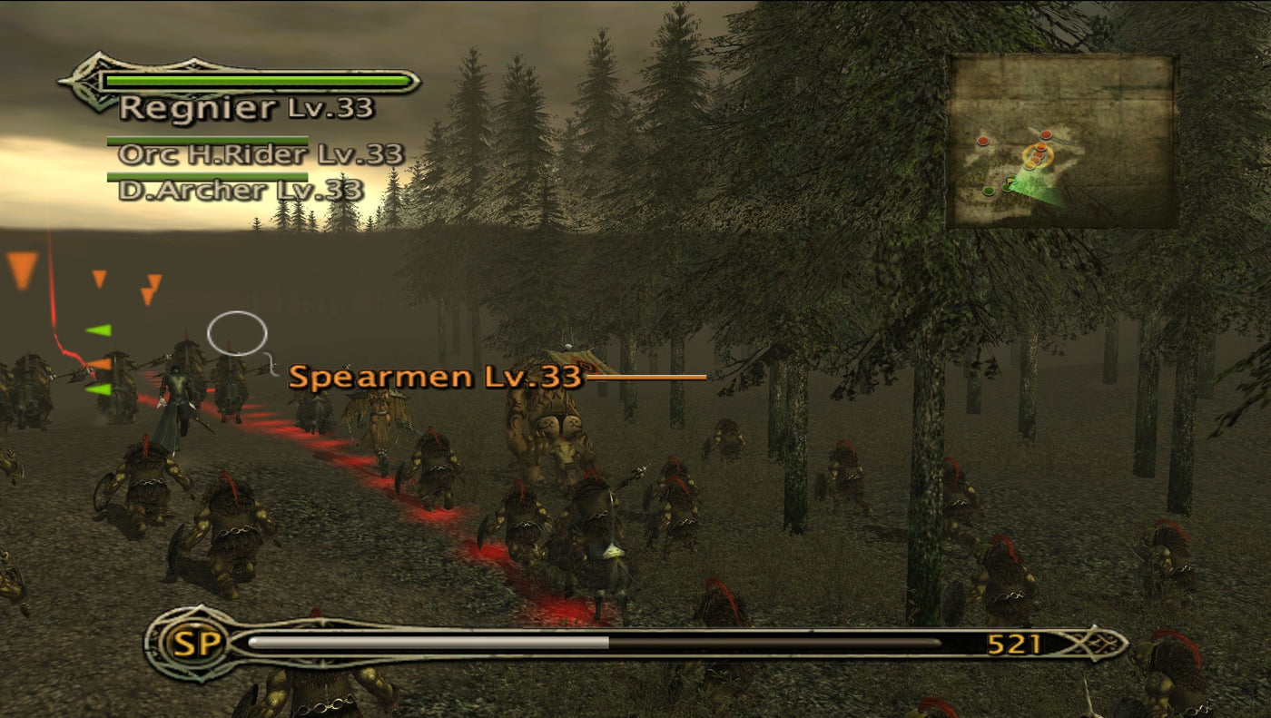 Kingdom Under Fire: The Crusaders - PC (Steam) — скриншот 3