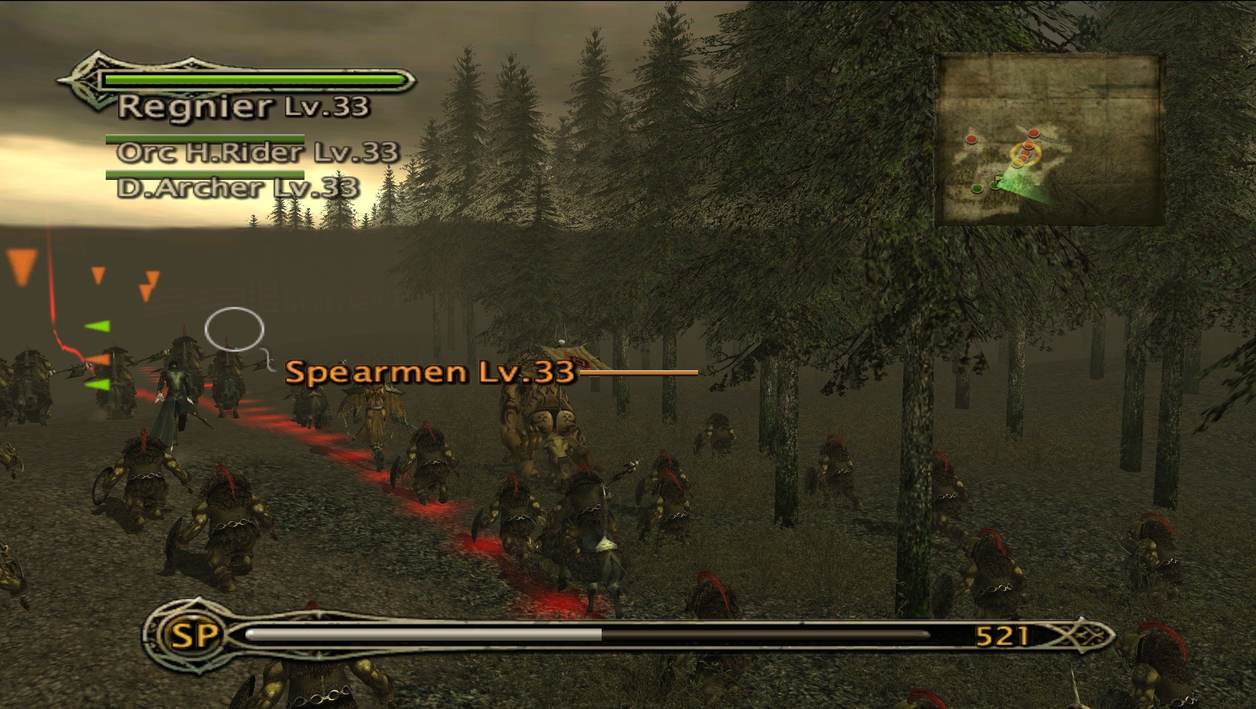 Kingdom Under Fire: The Crusaders - PC (Steam) — screenshot 3