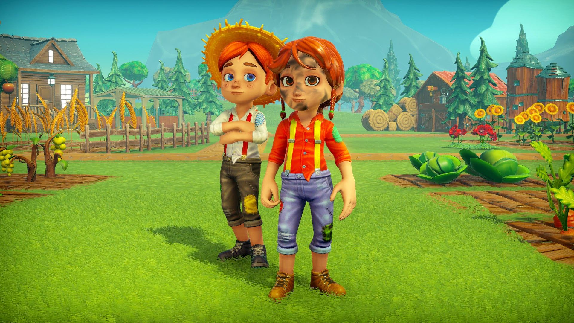 Farm Together - Supporters Pack DLC - PC (Steam) — screenshot 1