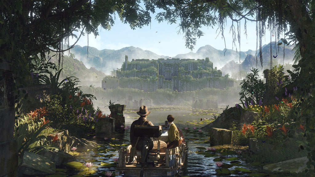 Indiana Jones and the Great Circle Premium Edition - PC (Steam) — screenshot 2