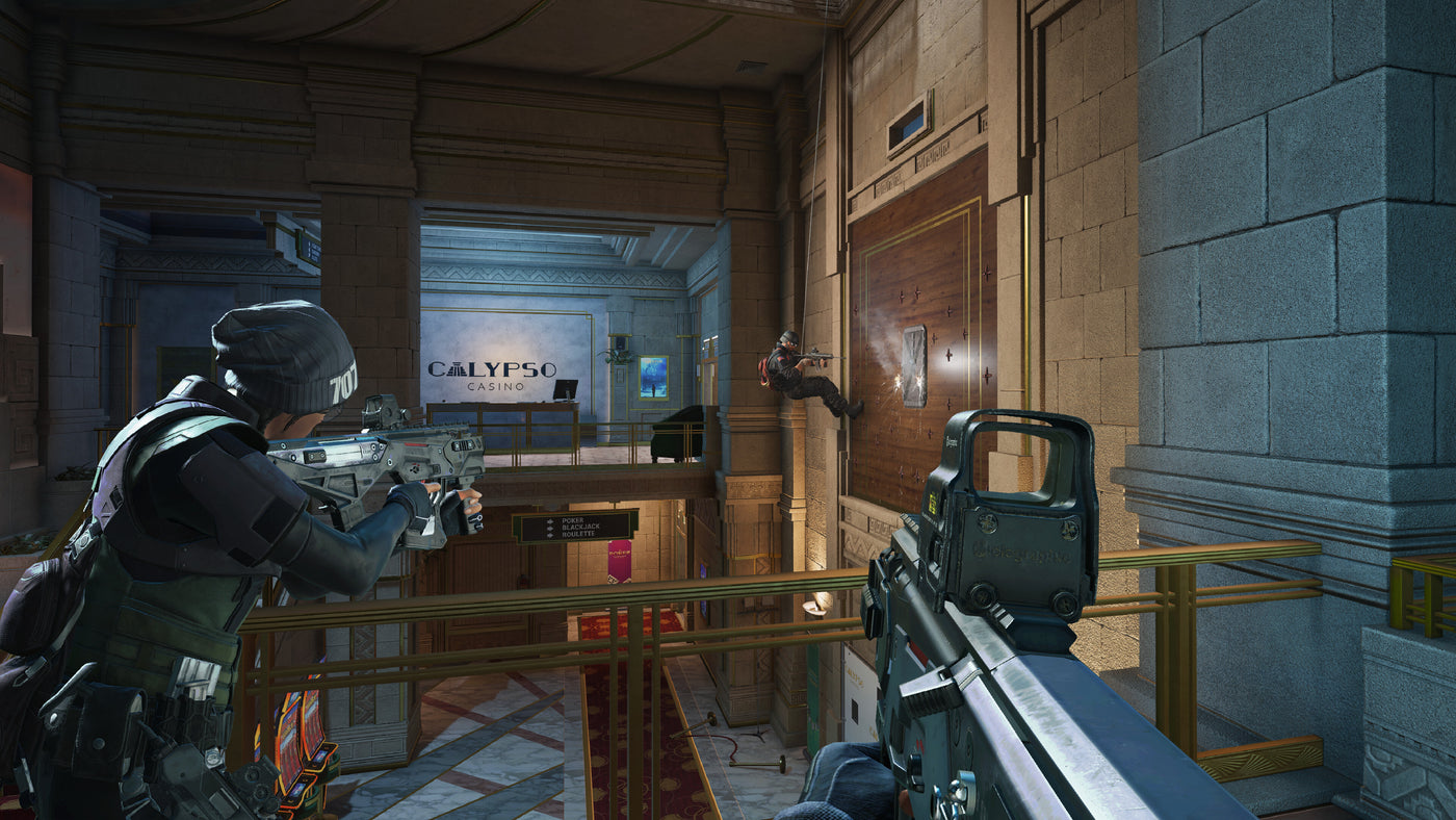Tom Clancy's Rainbow Six Siege - PC (Ubisoft) — скриншот 5