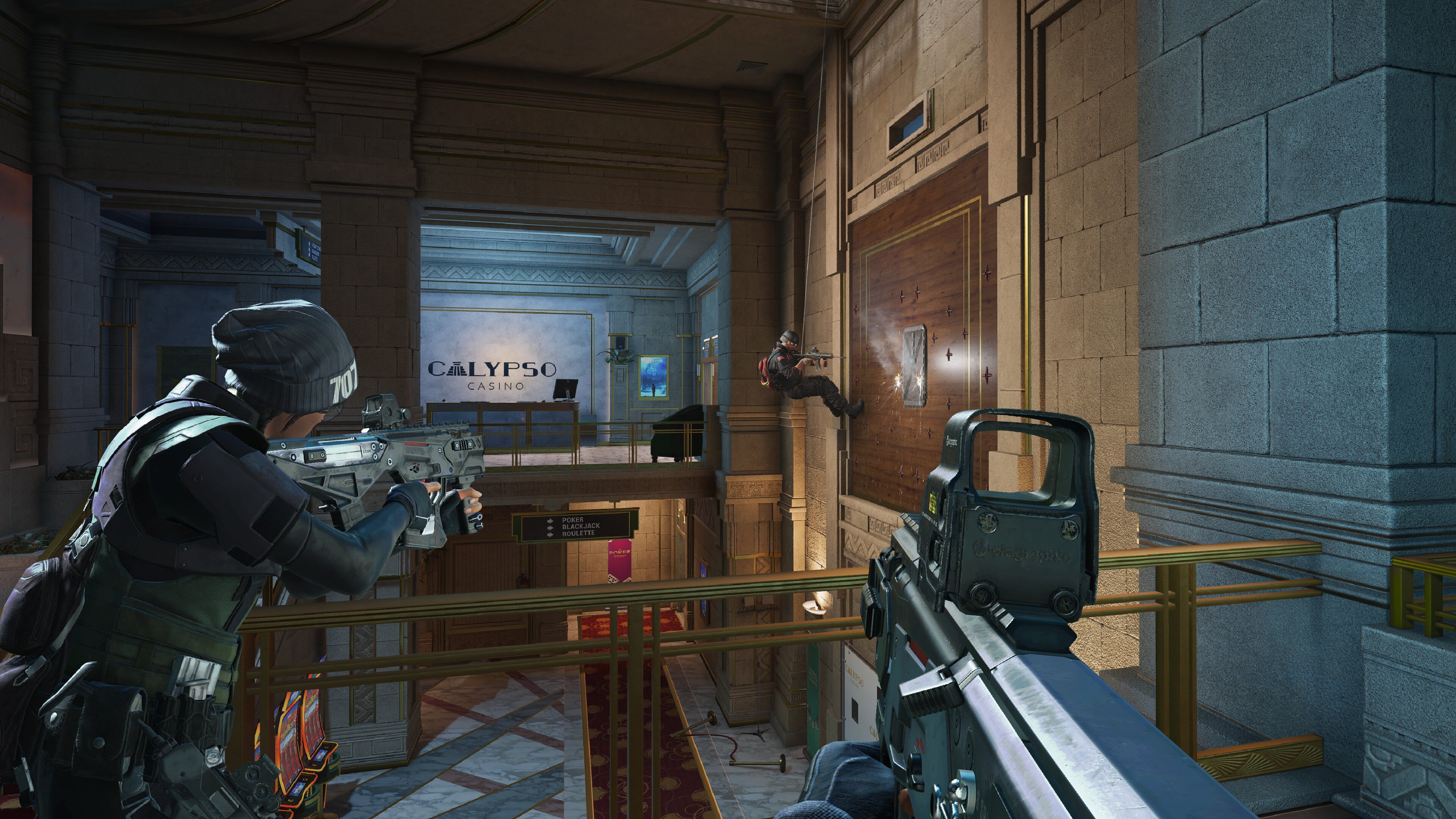 Tom Clancy's Rainbow Six Siege - PC (Ubisoft) — screenshot 1