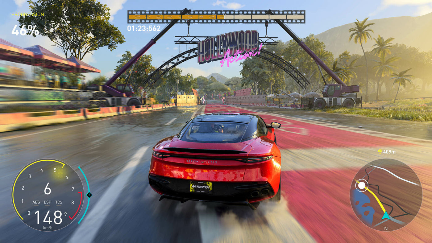 The Crew Motorfest Year 1 Pass - PC (Ubisoft) — скриншот 1