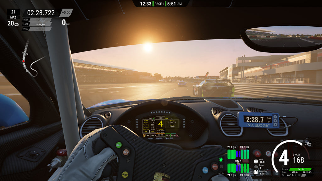 Assetto Corsa Competizione - GT4 Pack DLC - PC (Steam) — screenshot 3