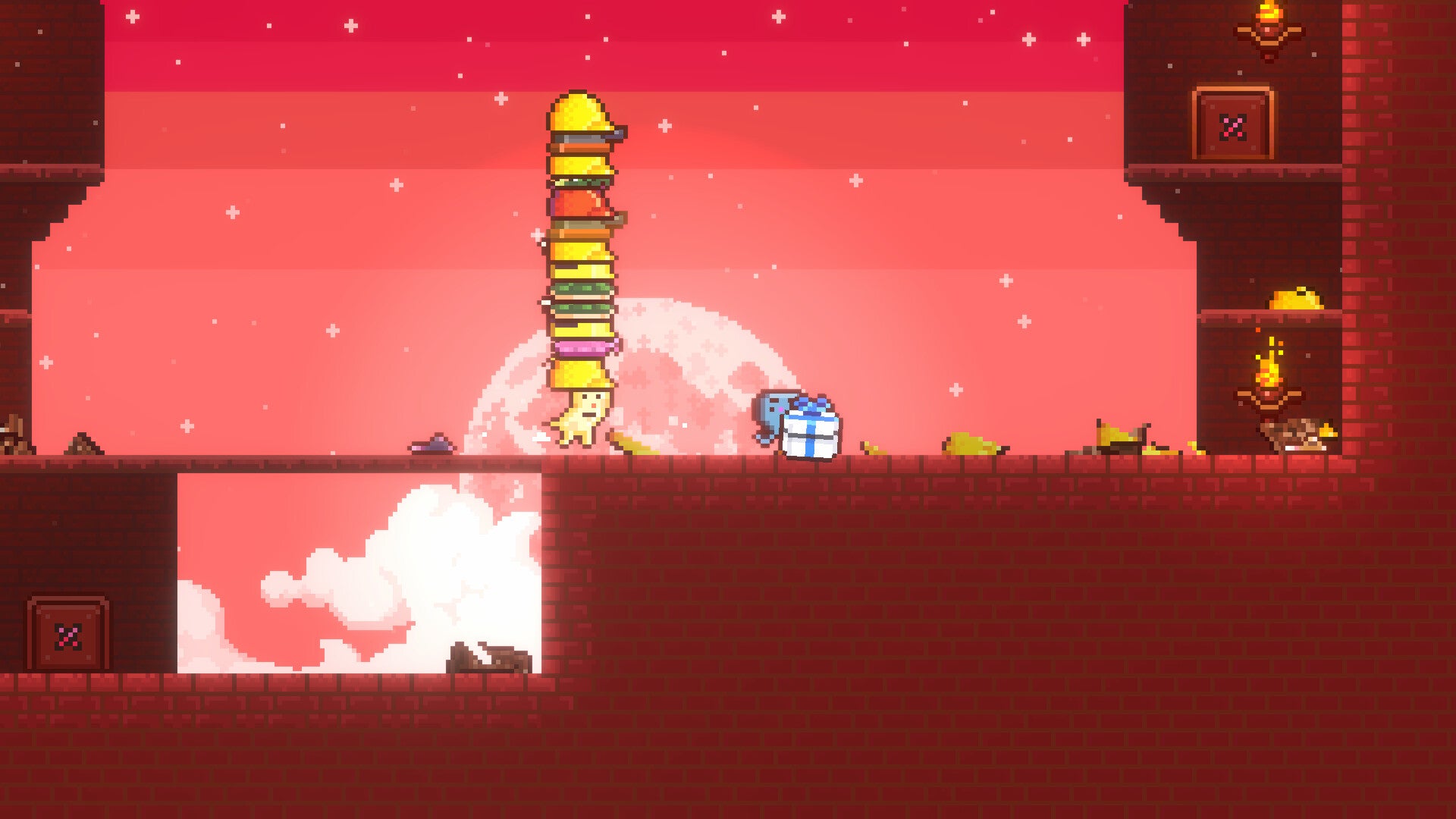 Mr. Sun's Hatbox - PC (Steam) — screenshot 2