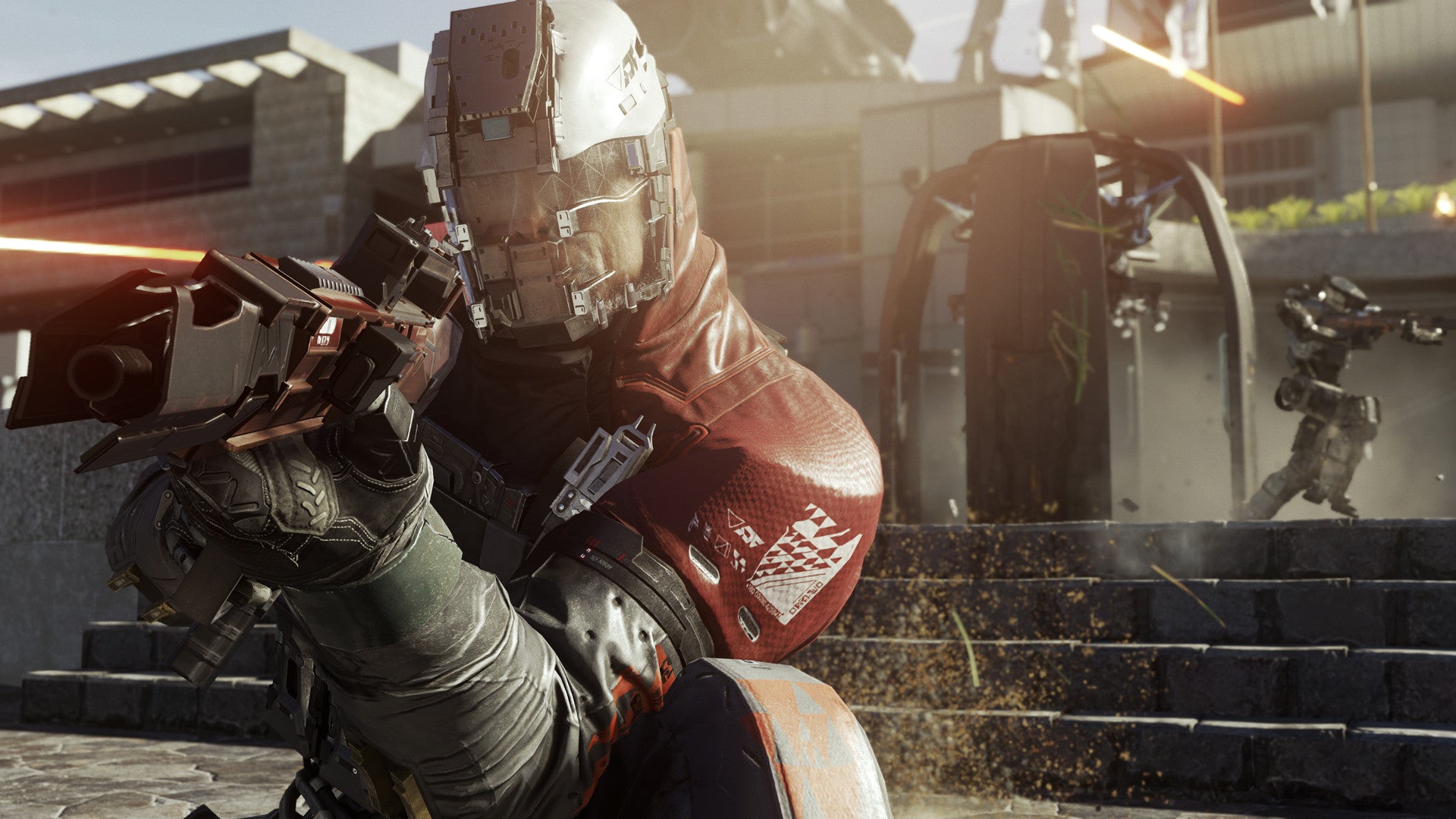 Call of Duty: Infinite Warfare - PC (Steam) — screenshot 3