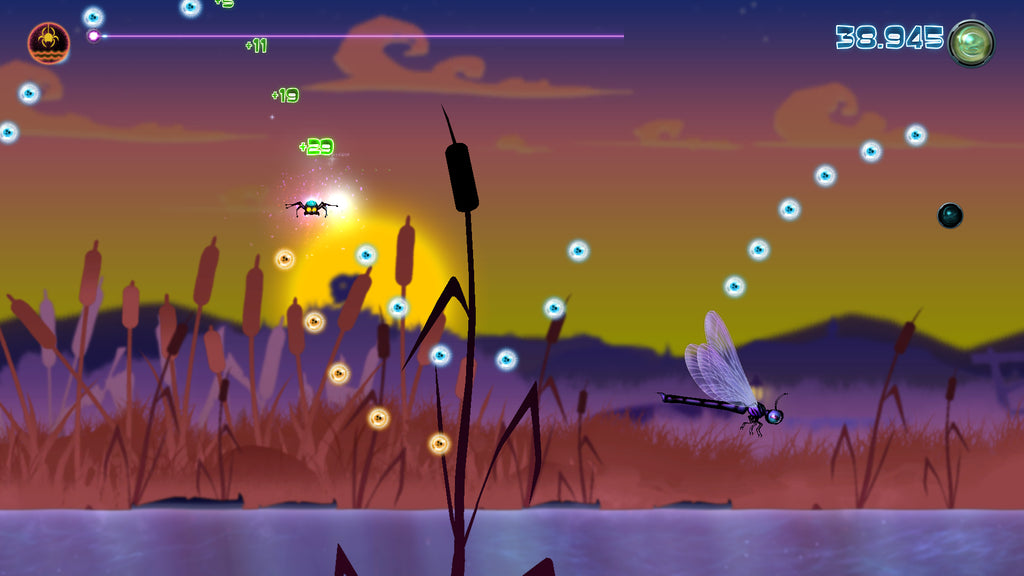 Alien Spidy - PC (Steam) — screenshot 3