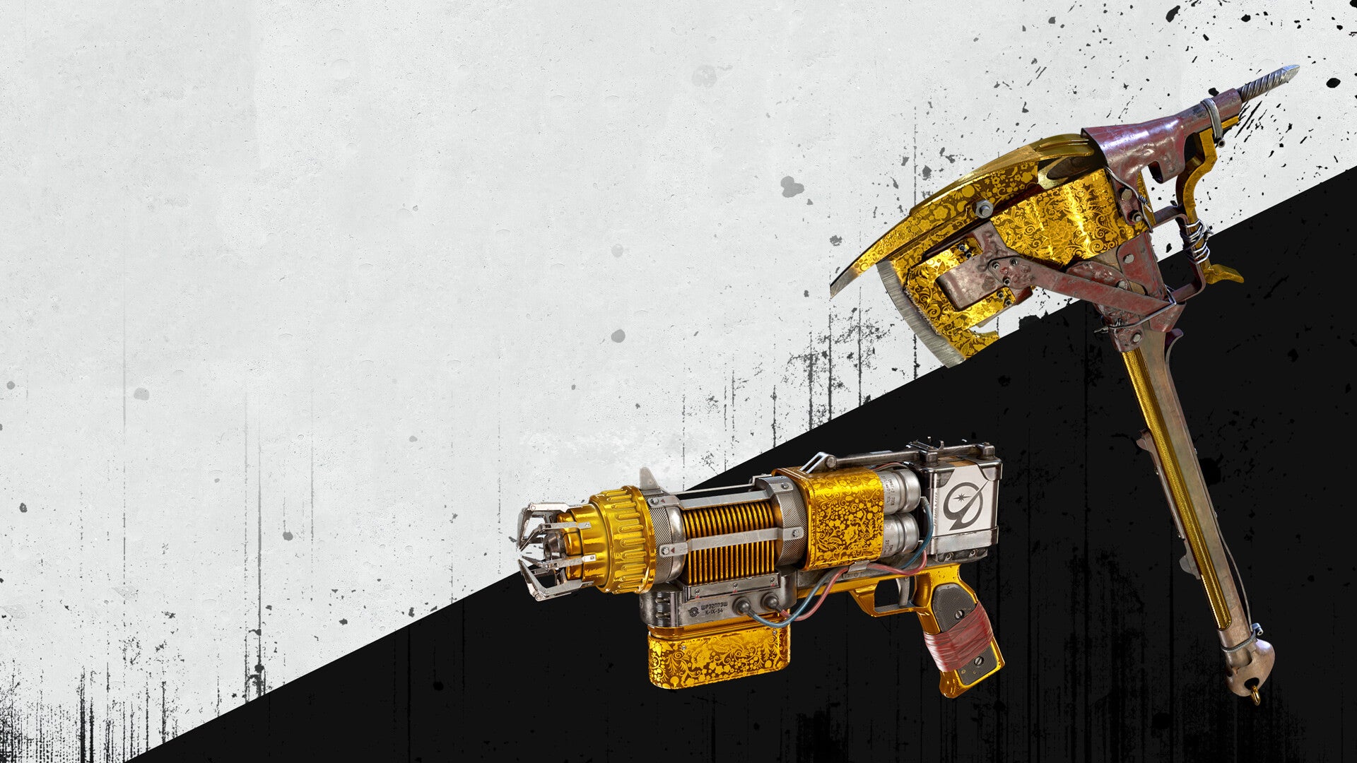 Atomic Heart - Labor & Science Weapon Skin Pack DLC - PC (Steam) — screenshot 1