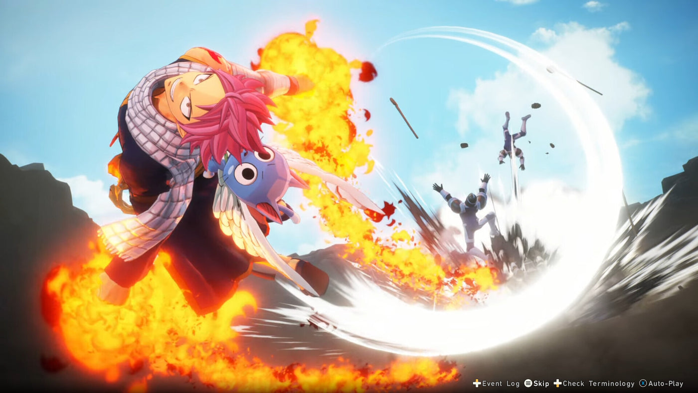 FAIRY TAIL 2 - PC (Steam) — скриншот 1