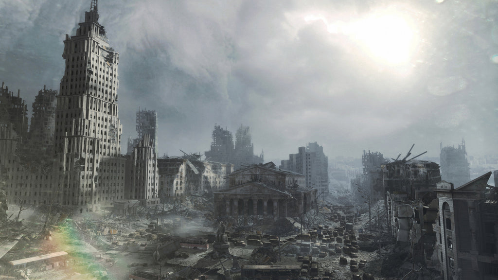Metro: Last Light Redux screenshot
