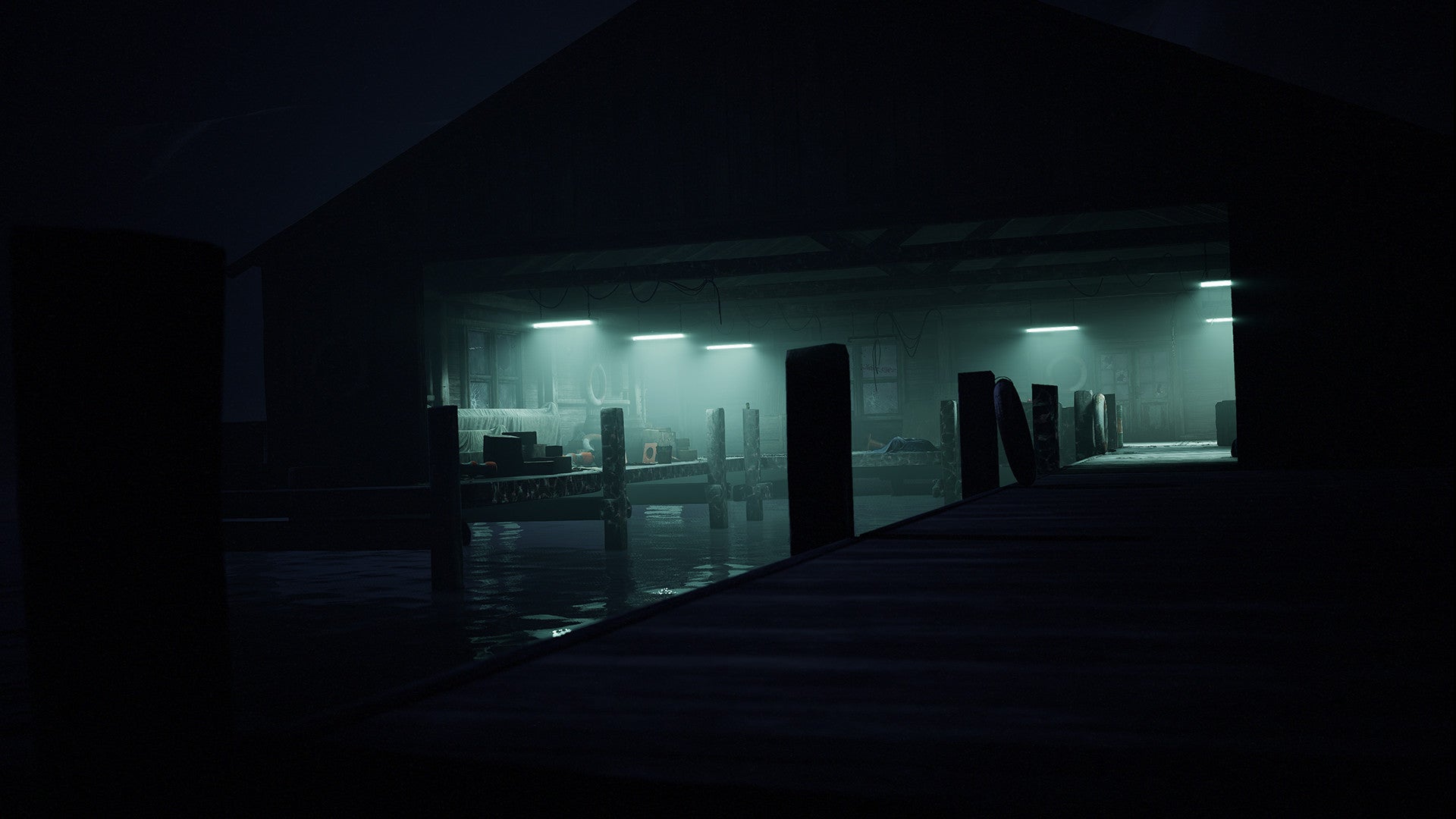 The Dark Pictures Anthology: The Devil in Me - PC (Steam) — screenshot 3