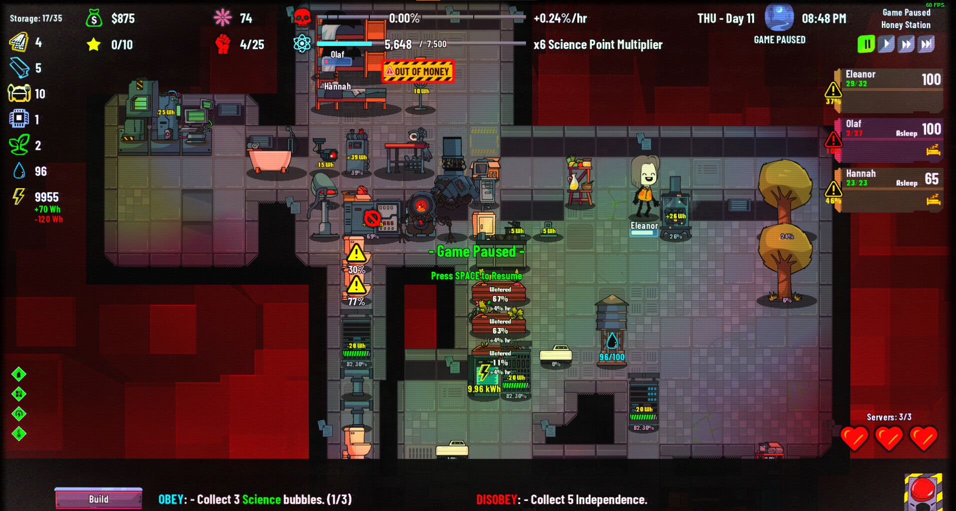 Rogue AI Simulator - PC (Steam) — screenshot 2