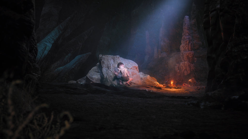 The Lord of the Rings: Gollum - PC (Steam) — screenshot 3