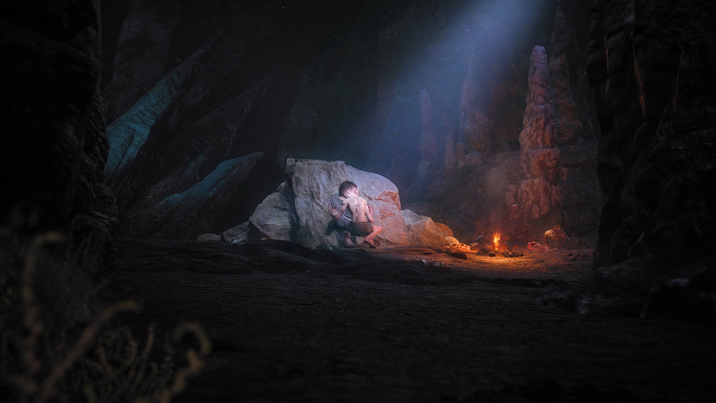 The Lord of the Rings: Gollum - PC (Steam) — скриншот 3