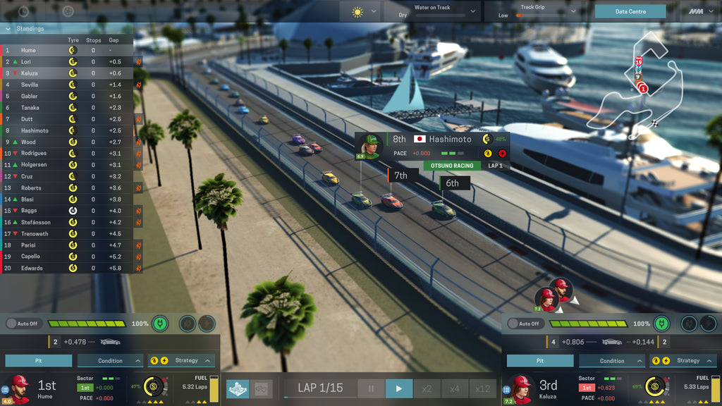 Motorsport Manager - GT Series DLC - PC (Steam) — screenshot 2