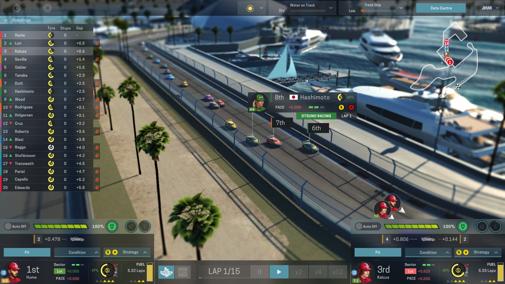 Motorsport Manager - GT Series DLC - PC (Steam) — screenshot 2